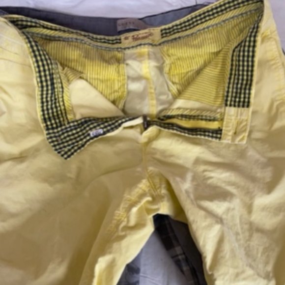 Original penguin Khaki shorts - Picture 1 of 3